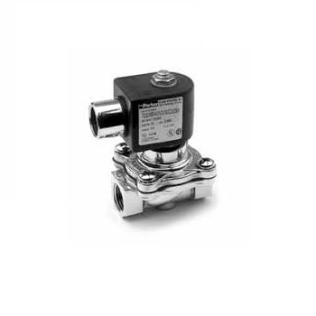 Van điện từ 2/2 PARKER: 06F20C2114A3F ~ 08F20C2128A3F